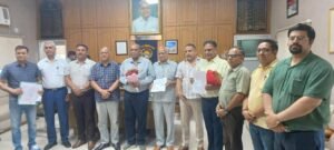 Newly Elected Governing Body