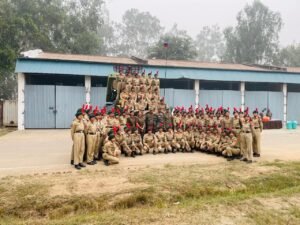 Army Attachment Camp