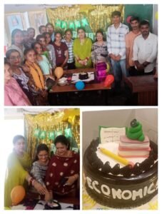 Teachers’ Day Celebration by Economics Department