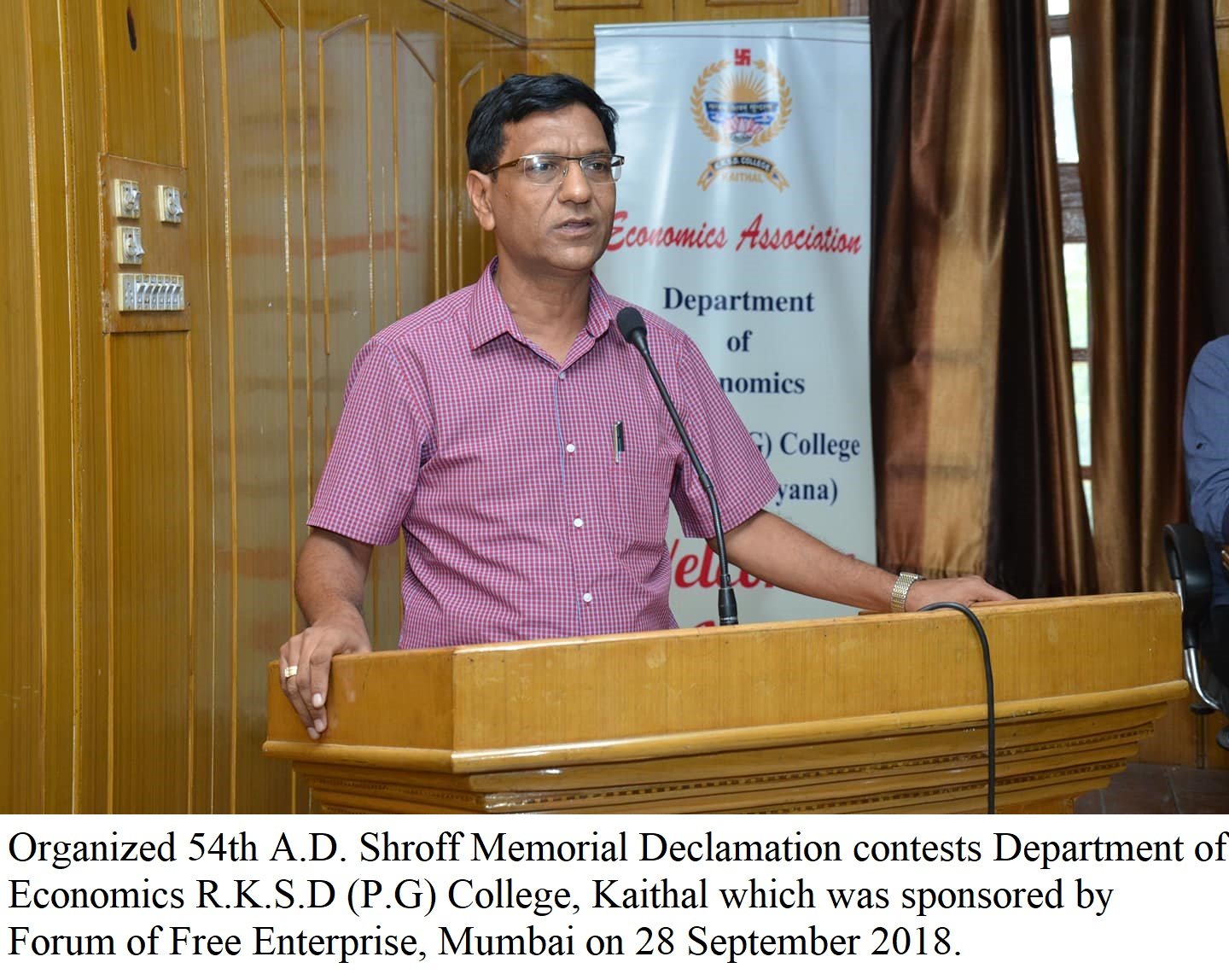 4 day Workshop on “Enhancement of ICT/Computing Skills”
