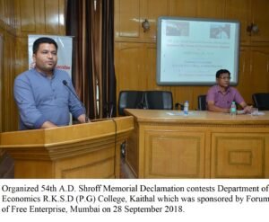 6 Days Workshop on Web Browser Tools & their Components