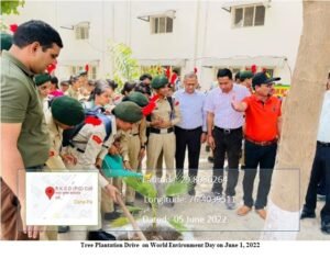 आर्ट ऑफ लिविंग के स्पोर्ट्स विंग के सहयोग से कार्यशाला का आयोजन