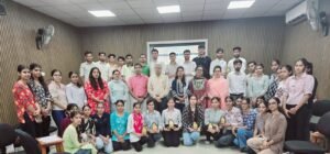 Inter College Physics Quiz Competition