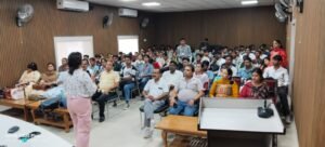 One day workshop on Tech Trek: From Bright Ideas to Brain Battles