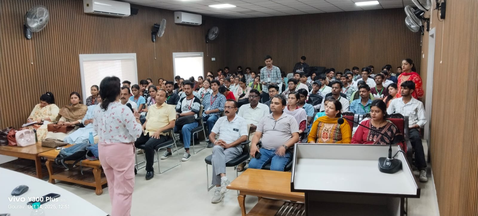 One day workshop on Tech Trek: From Bright Ideas to Brain Battles