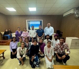 59वीं ए.डी. श्रॉफ स्मृति भाषण प्रतियोगिता