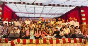 Overall Champion of 48th Zonal Youth Festival