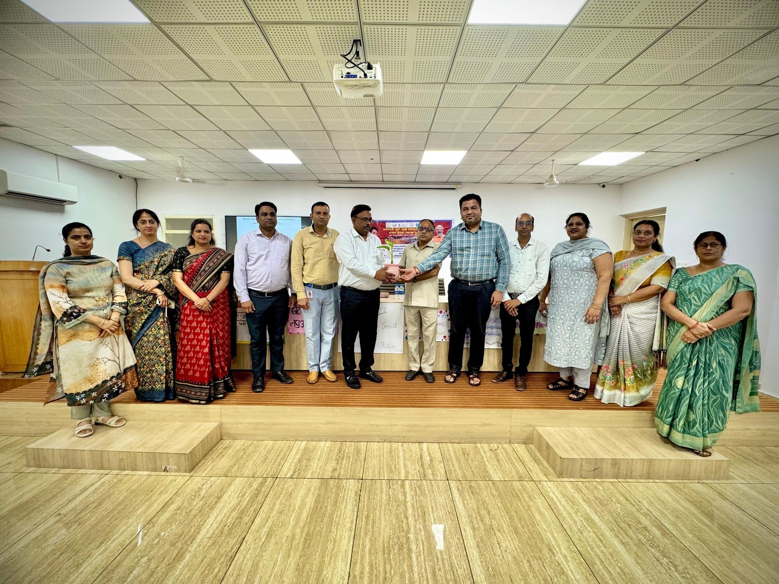 Seminar on How to become Entrepreneur