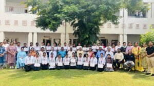 साप्ताहिक रोजगार क्षमता प्रशिक्षण कार्यशाला