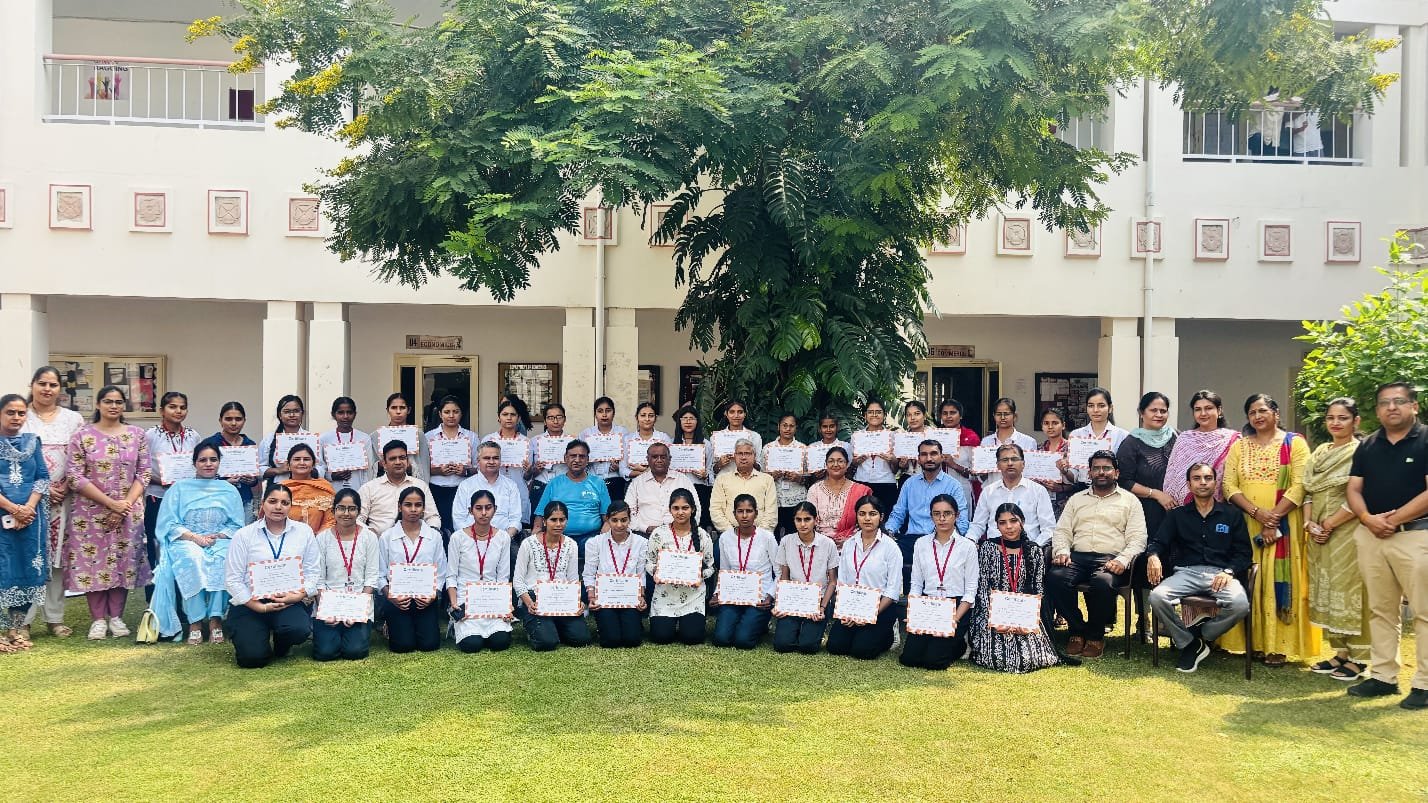 साप्ताहिक रोजगार क्षमता प्रशिक्षण कार्यशाला