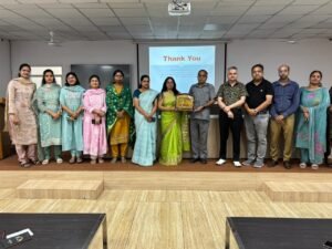 Seminar on Happiness and Well Being