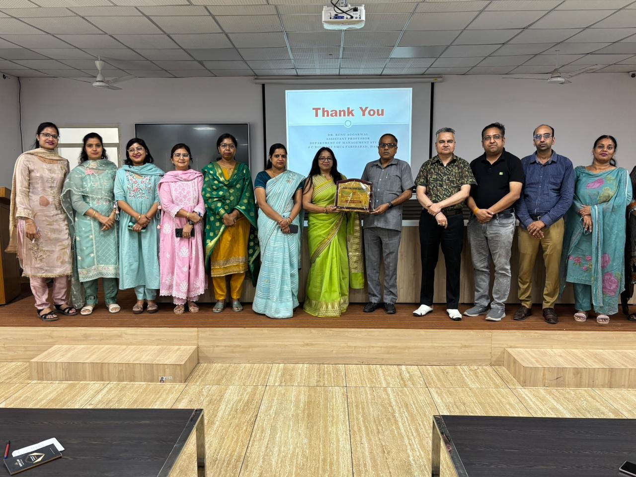 Seminar on Happiness and Well Being