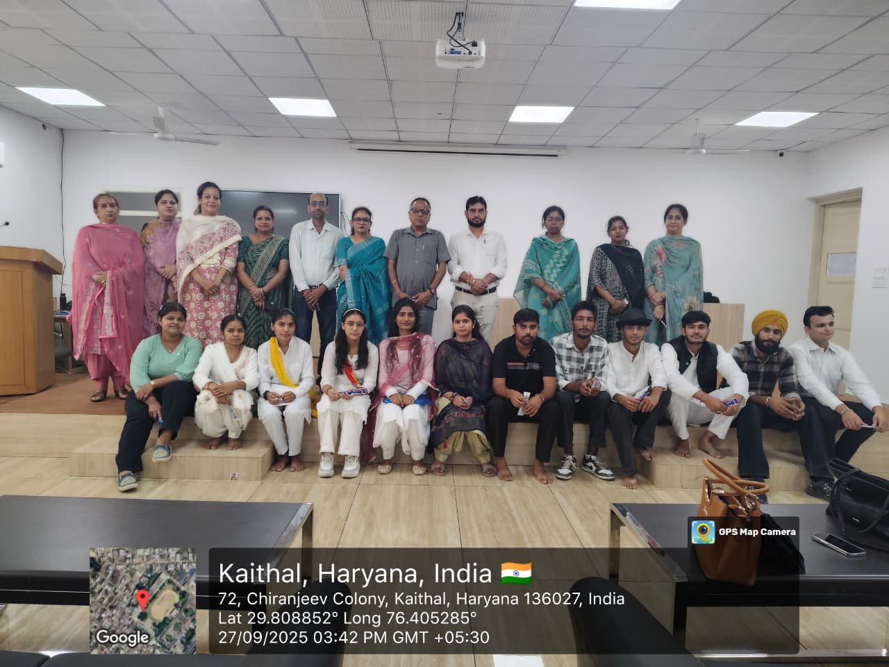 Programme on Bhagat Singh Jayanti