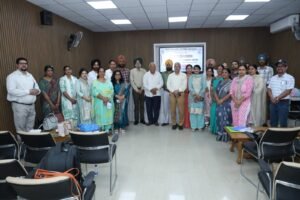 एक दिवसीय राष्ट्रीय संगोष्ठी का आयोजन