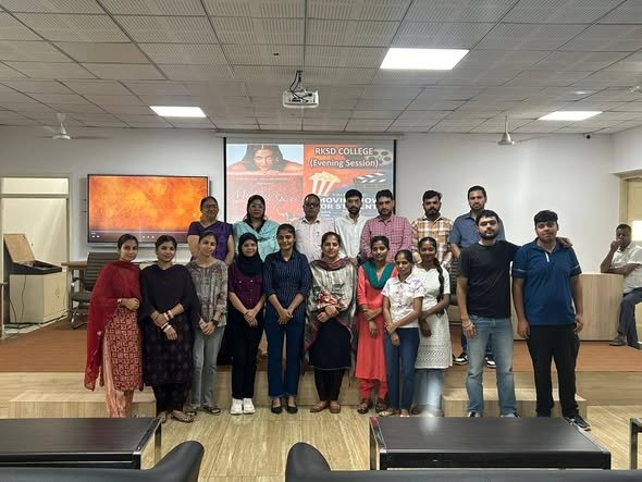 The Mistress of Spices” मूवी का आयोजन