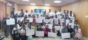 उद्यमिता पखवाड़ा समारोह