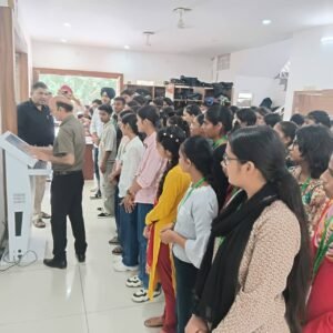 Library Orientation for UG Economics students