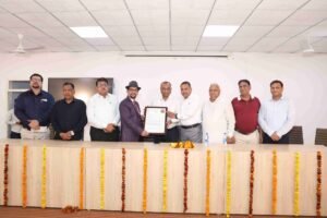 Farewell Celebrations of Dr R.P. Maun